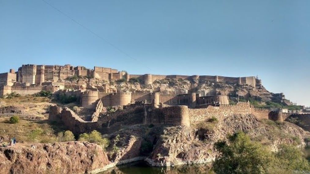 Rao Jodha Desert Rock Park-1